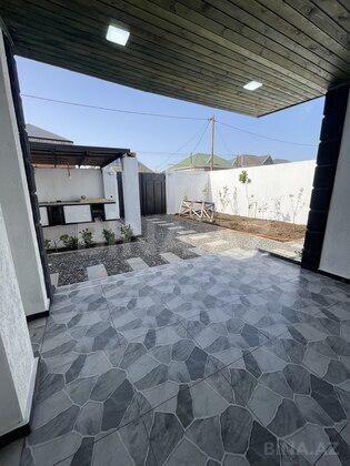 3 otaqlı Həyət evi/Bağ evi, Binə q., Bakı
