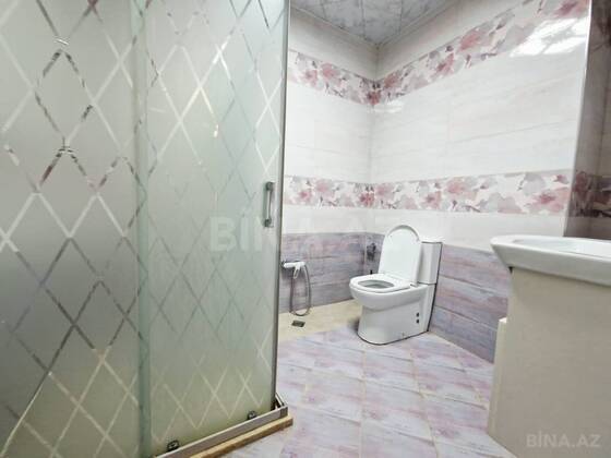 3 otaqlı Yeni tikili, Qara Qarayev m., Bakı