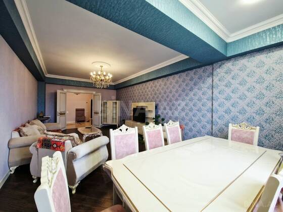 3 otaqlı Yeni tikili, Qara Qarayev m., Bakı