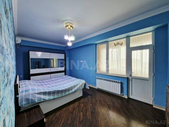 3 otaqlı Yeni tikili, Qara Qarayev m., Bakı