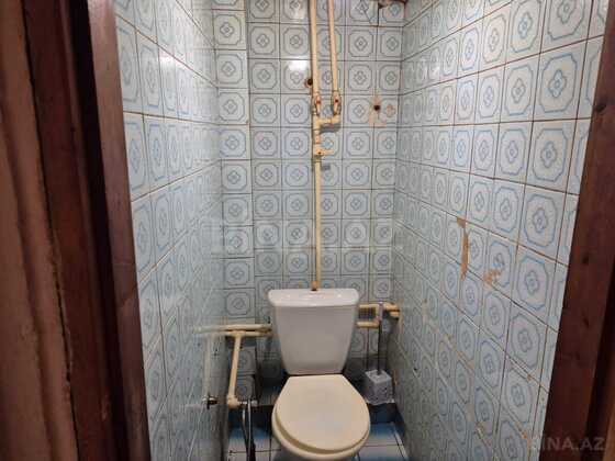 3 otaqlı Köhnə tikili, Qara Qarayev m., Bakı