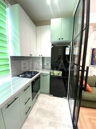 2 otaqlı Yeni tikili, Qara Qarayev m., Bakı