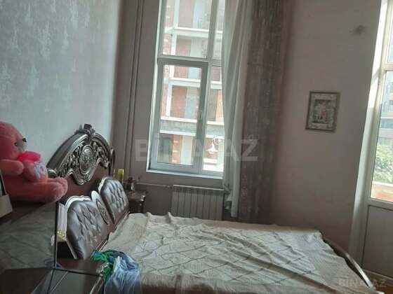 3 otaqlı Köhnə tikili, Nəsimi r., Bakı