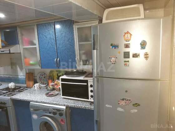3 otaqlı Köhnə tikili, Nəsimi r., Bakı