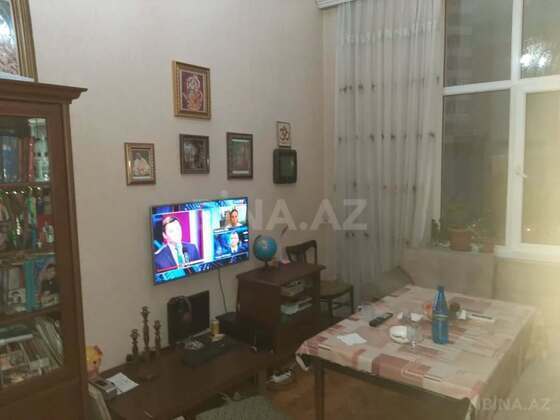 3 otaqlı Köhnə tikili, Nəsimi r., Bakı