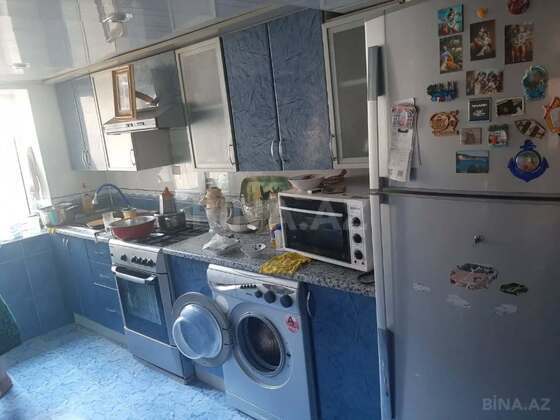 3 otaqlı Köhnə tikili, Nəsimi r., Bakı