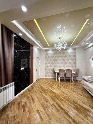 2 otaqlı Yeni tikili, Həzi Aslanov m., Bakı