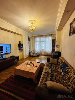2 otaqlı Yeni tikili, Nəriman Nərimanov m., Bakı