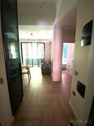 2 otaqlı Yeni tikili, Qara Qarayev m., Bakı