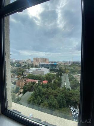 2 otaqlı Yeni tikili, Qara Qarayev m., Bakı
