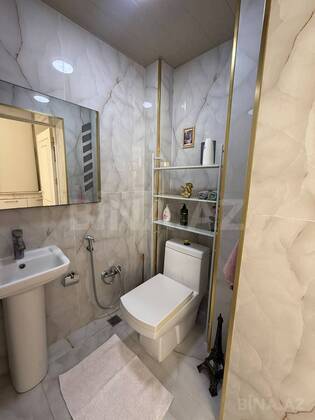 4 otaqlı Köhnə tikili, Nərimanov r., Bakı