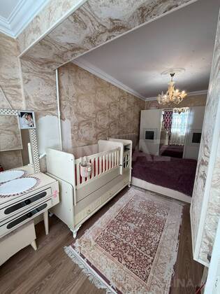 4 otaqlı Köhnə tikili, Nərimanov r., Bakı