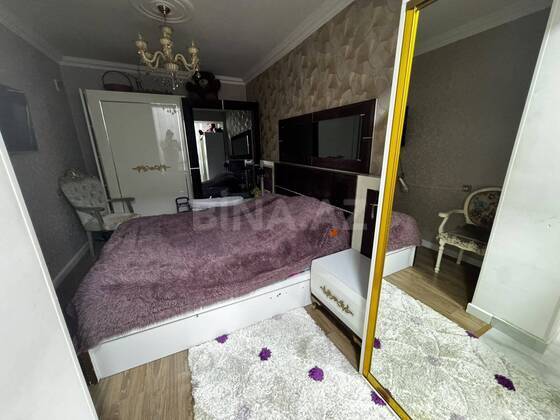 4 otaqlı Köhnə tikili, Nərimanov r., Bakı