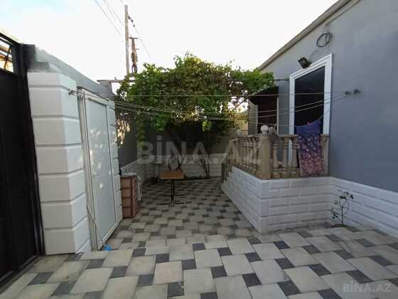 3 otaqlı Həyət evi/Bağ evi, Bülbülə q., Bakı