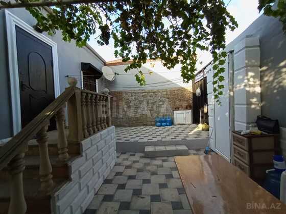 3 otaqlı Həyət evi/Bağ evi, Bülbülə q., Bakı