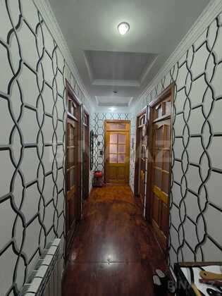 3 otaqlı Həyət evi/Bağ evi, Bülbülə q., Bakı