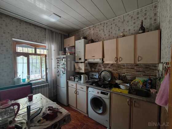 3 otaqlı Həyət evi/Bağ evi, Bülbülə q., Bakı