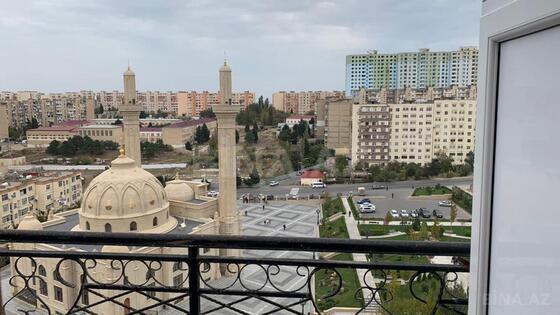 3 otaqlı Yeni tikili, Yeni Günəşli q., Bakı
