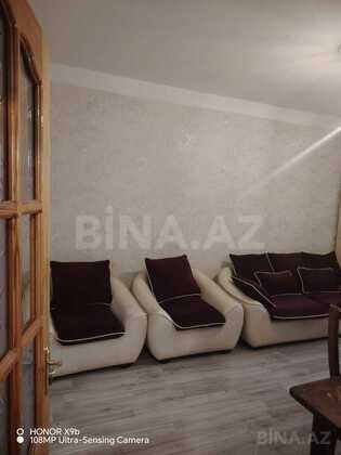 2 otaqlı Köhnə tikili, Memar Əcəmi m., Bakı