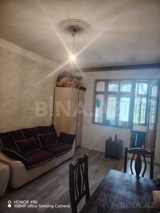 2 otaqlı Köhnə tikili, Memar Əcəmi m., Bakı