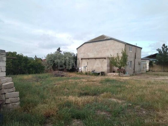 6 otaqlı Həyət evi/Bağ evi, Şağan q., Bakı
