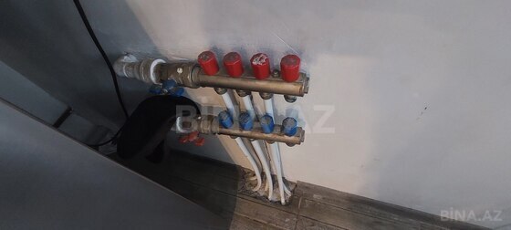 6 otaqlı Həyət evi/Bağ evi, Şağan q., Bakı