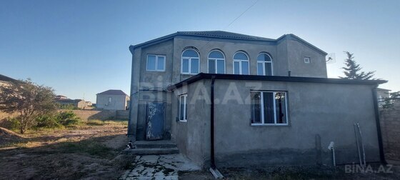 6 otaqlı Həyət evi/Bağ evi, Şağan q., Bakı
