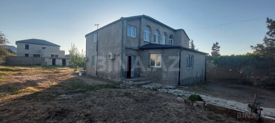 6 otaqlı Həyət evi/Bağ evi, Şağan q., Bakı