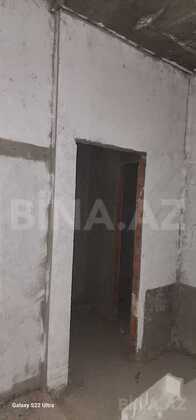1 otaqlı Yeni tikili, Ağ şəhər q., Bakı