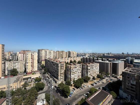2 otaqlı Yeni tikili, Azadlıq Prospekti m., Bakı