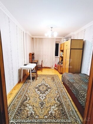 3 otaqlı Köhnə tikili, Xətai r., Bakı