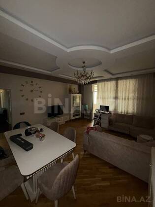 3 otaqlı Yeni tikili, Qara Qarayev m., Bakı