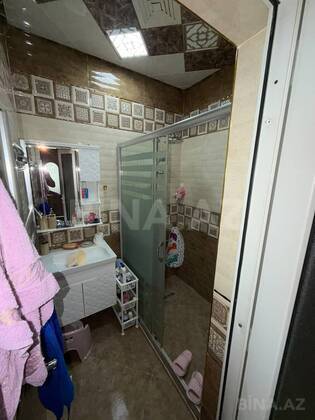 3 otaqlı Yeni tikili, Qara Qarayev m., Bakı