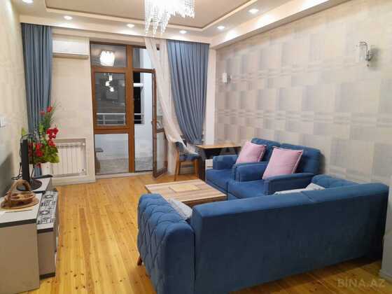 2 otaqlı Yeni tikili, Həzi Aslanov m., Bakı