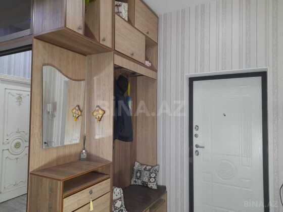 2 otaqlı Yeni tikili, Həzi Aslanov m., Bakı