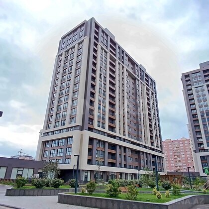 3 otaqlı Yeni tikili, Şah İsmayıl Xətai m., Bakı