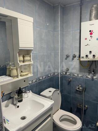 3 otaqlı Köhnə tikili, Qara Qarayev m., Bakı