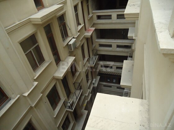 Obyekt Ağ şəhər q., Bakı