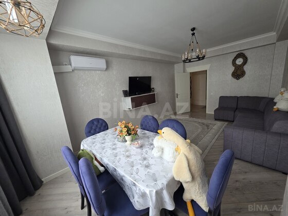 3 otaqlı Yeni tikili, Masazır q., Bakı