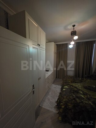 3 otaqlı Yeni tikili, Masazır q., Bakı
