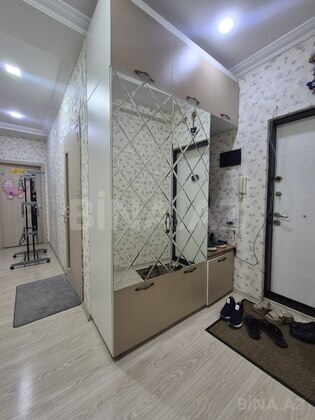 3 otaqlı Yeni tikili, Yeni Yasamal q., Bakı