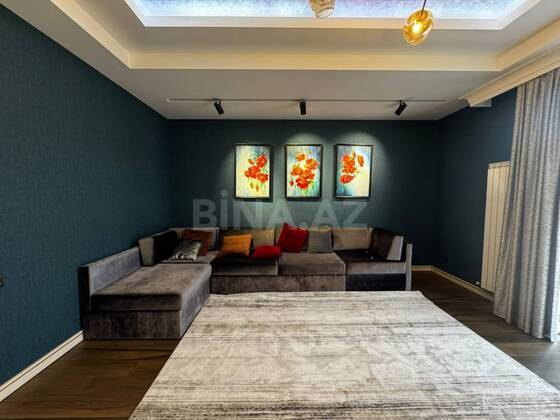 3 otaqlı Yeni tikili, Ağ şəhər q., Bakı