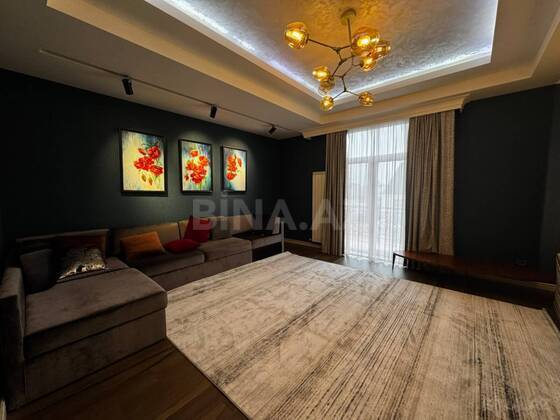 3 otaqlı Yeni tikili, Ağ şəhər q., Bakı