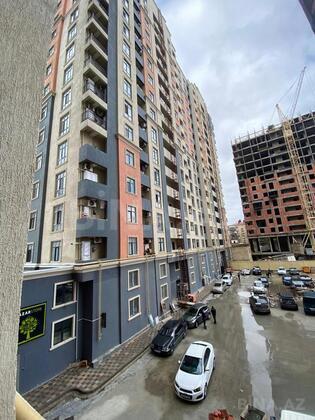 4 otaqlı Yeni tikili, Qara Qarayev m., Bakı