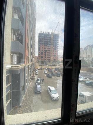 4 otaqlı Yeni tikili, Qara Qarayev m., Bakı