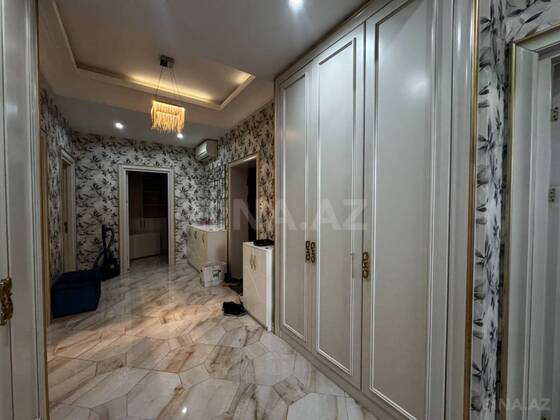 3 otaqlı Yeni tikili, Ağ şəhər q., Bakı