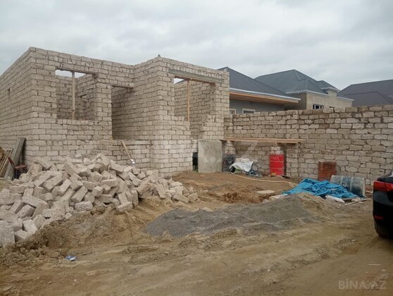 3 otaqlı Həyət evi/Bağ evi, Ramana q., Bakı