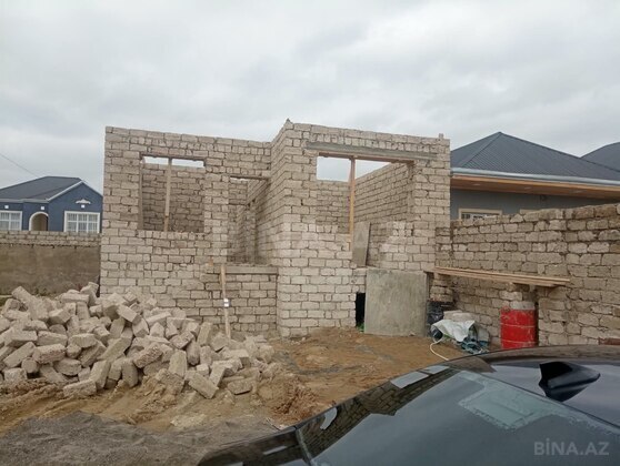 3 otaqlı Həyət evi/Bağ evi, Ramana q., Bakı