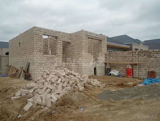 3 otaqlı Həyət evi/Bağ evi, Ramana q., Bakı
