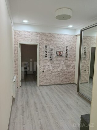 3 otaqlı Yeni tikili, Əhmədli q., Bakı